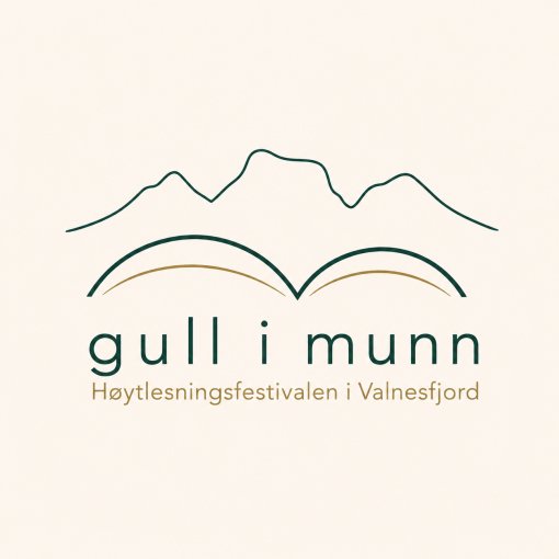 Gull i munn - høytlesningsfestivalen i Valnesfjord